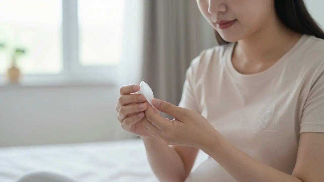 Jak poznat těhotenství podle výtoku: co je normální a kdy se obrátit k lékaři