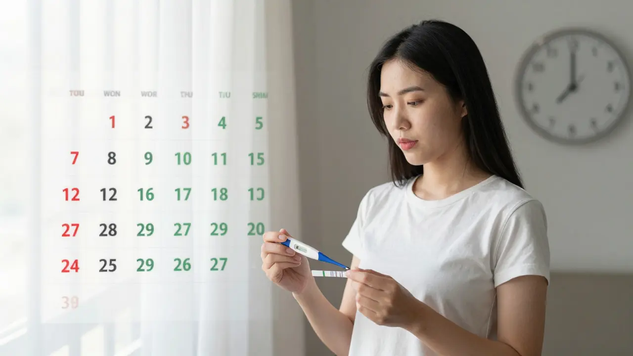 Jaká je šance otěhotnět v neplodných dnech? Reálná čísla a co vlastně znamenají