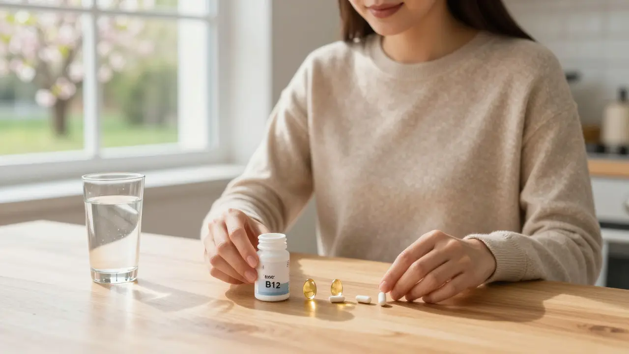 Jaké vitamíny před otěhotněním: co skutečně potřebujete a proč