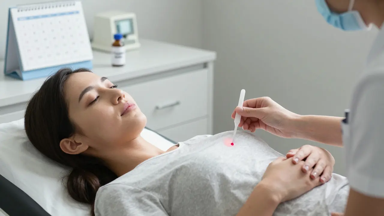 Co může ovlivnit výsledky cytologie? Praktické faktory, které znáte jen z vlastní zkušenosti