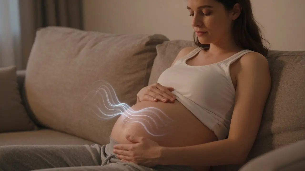 Jak bolestivé jsou kontrakce a jaké jsou skutečné pocity během porodu