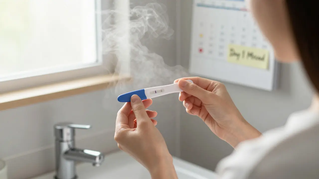 Jak jsou spolehlivé těhotenské testy? Vše, co potřebujete vědět