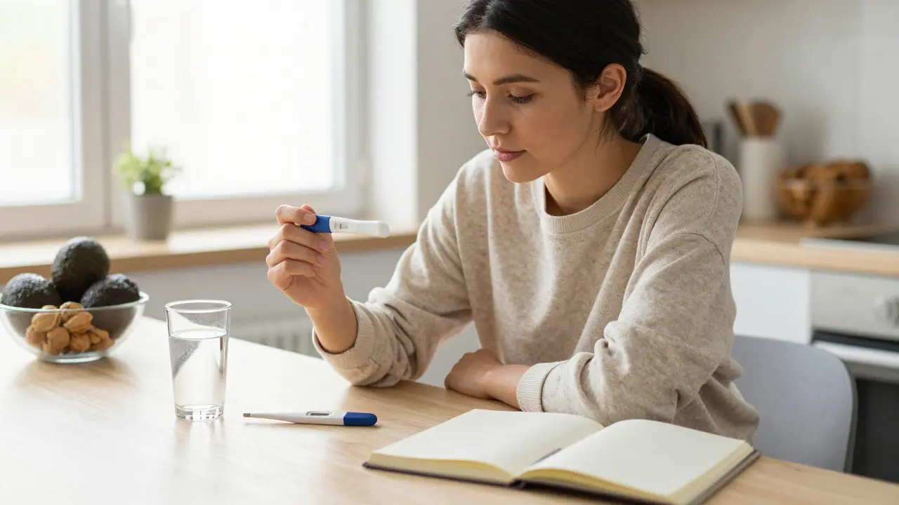 Jak nastartovat ovulaci: průvodce pro ženy, které chtějí otěhotnět