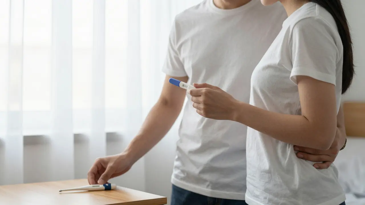 Jak otěhotnět: praktické kroky, které skutečně fungují