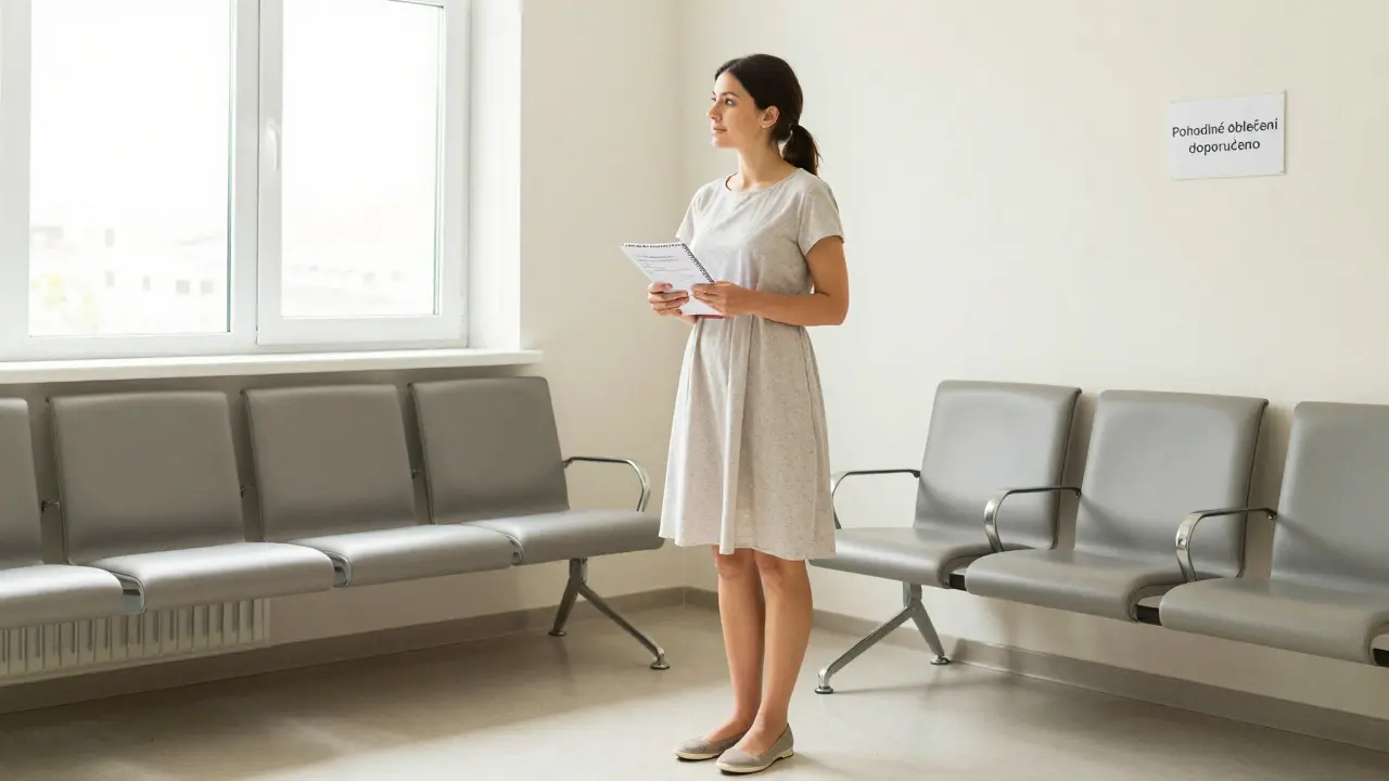 Jak se obléknout na gynekologii: praktický průvodce pro ženy v ČR