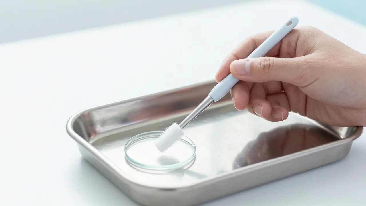 Cytologické vyšetření: Vše, co potřebujete vědět o preventivním přejvu