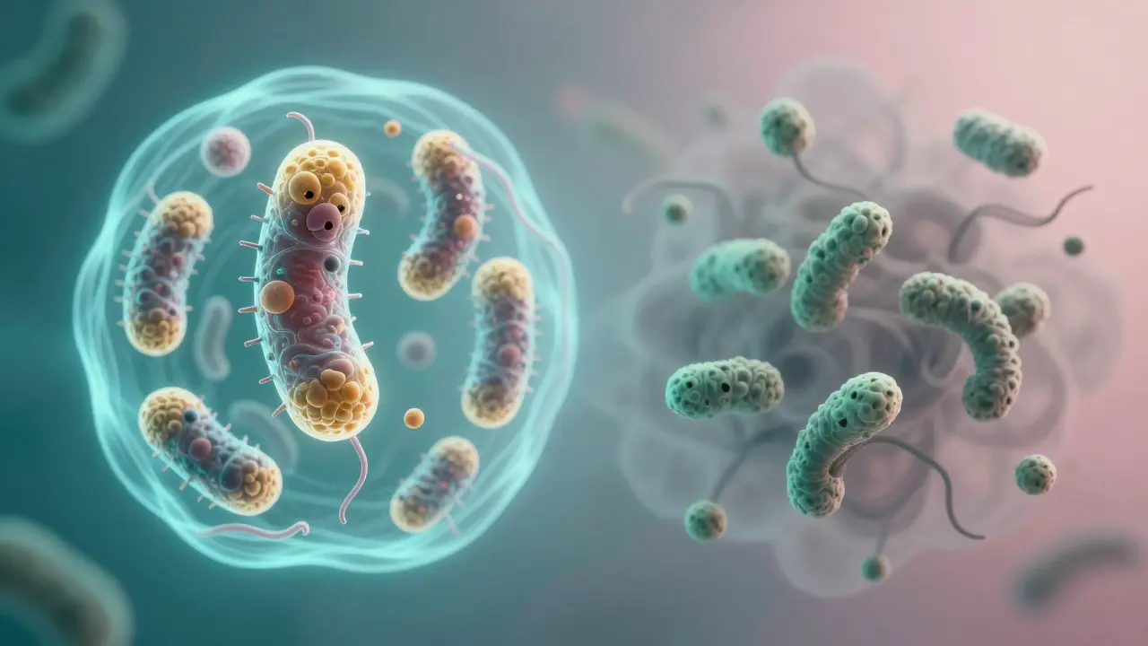 Jak poznat bakteriální infekci pochvy? Příznaky a rozdíly