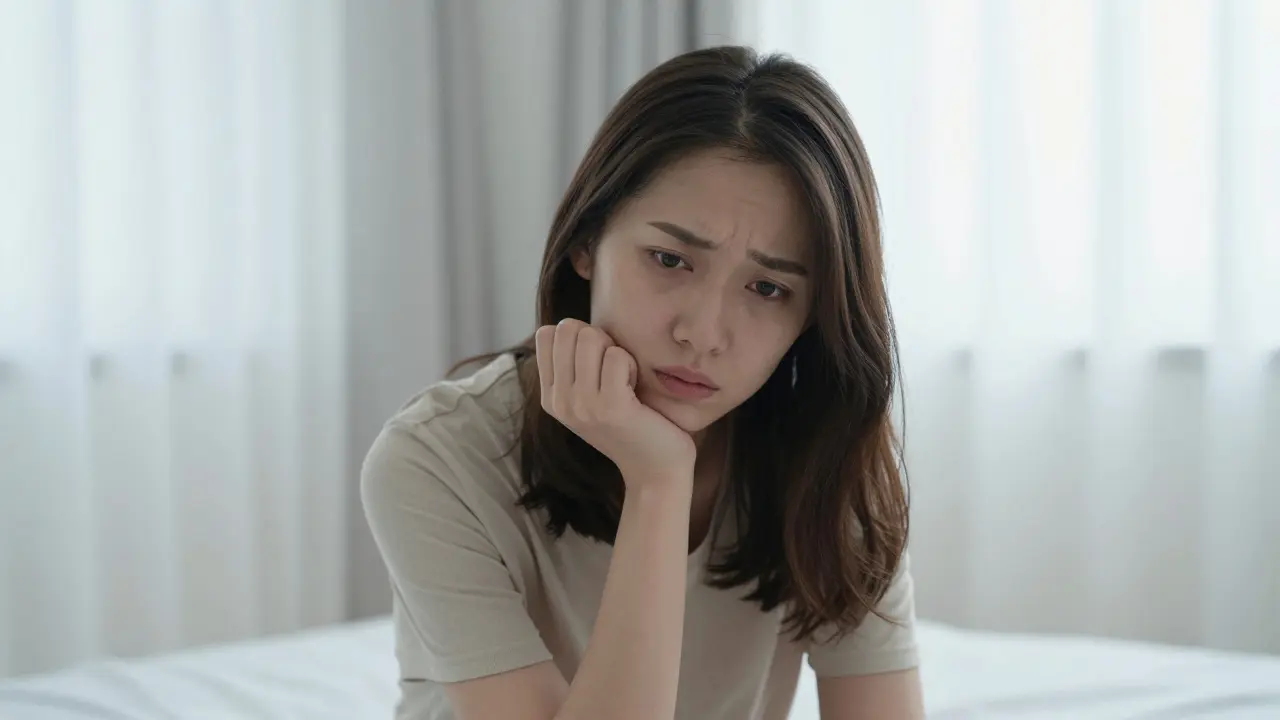 Jak poznat vaginální mykózu: Příznaky, vzhled a efektivní pomoc