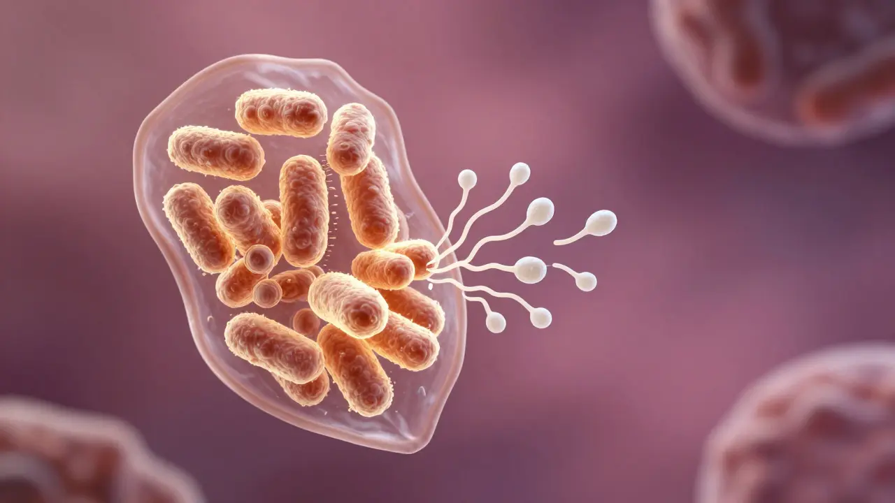 Jak se přenáší mykóza? Vše o přenosu a prevenci vaginální mykózy