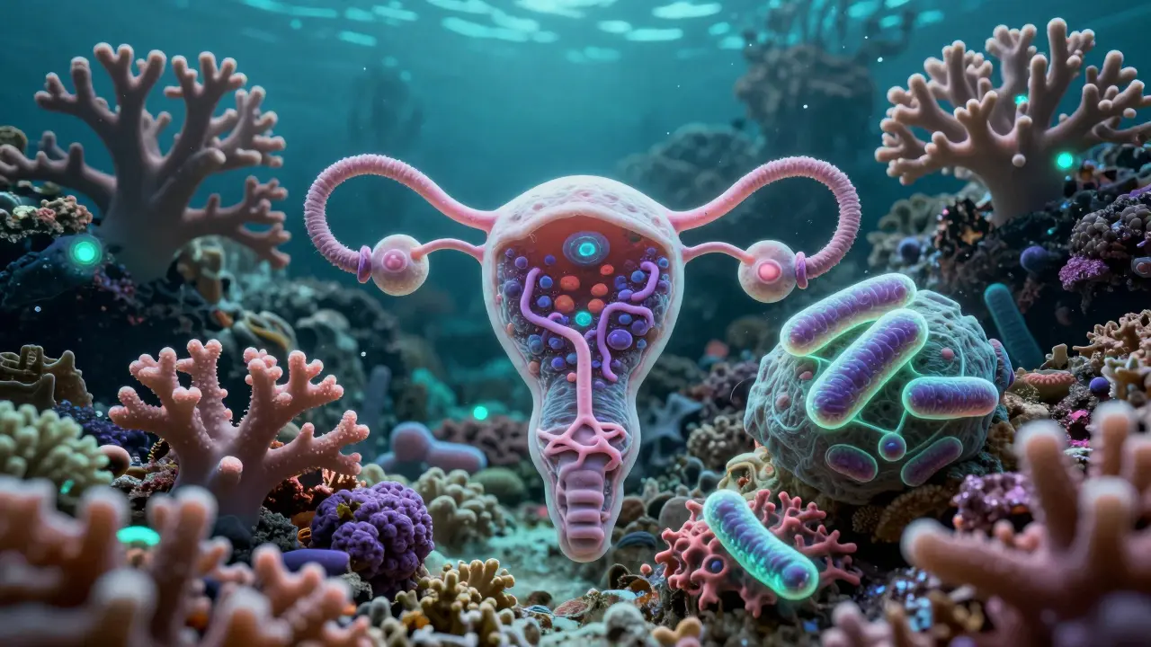 Jak se zbavit bakterií v pochvě: Průvodce léčbou a prevencí