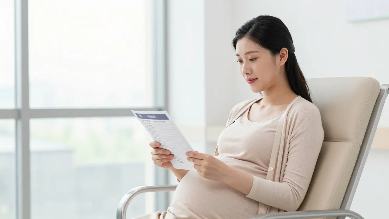 PAPP-A v těhotenství: Co znamená tato hodnota a proč se měří?