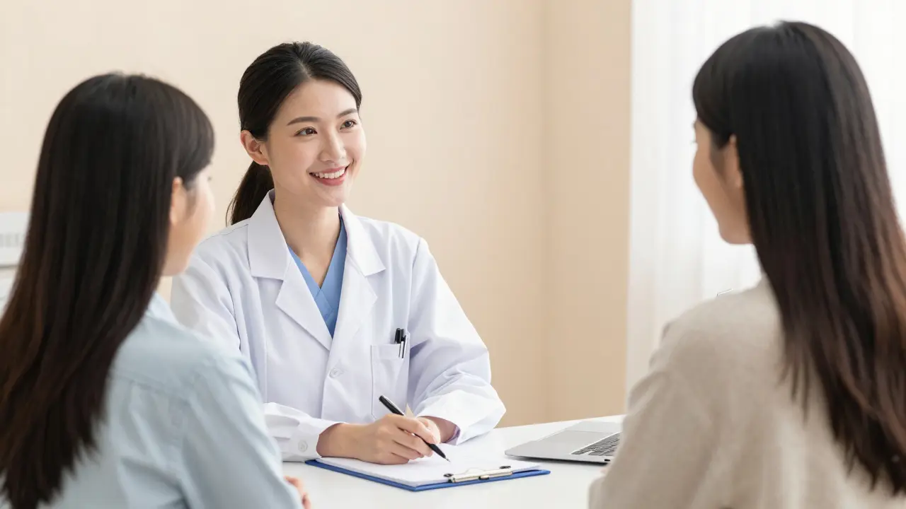 První návštěva u gynekologa: Co vás čeká na preventivní prohlídce?