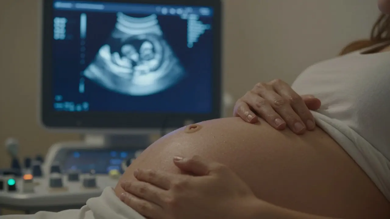 Jak poznat Downův syndrom na ultrazvuku: Co ukazují vyšetření v těhotenství