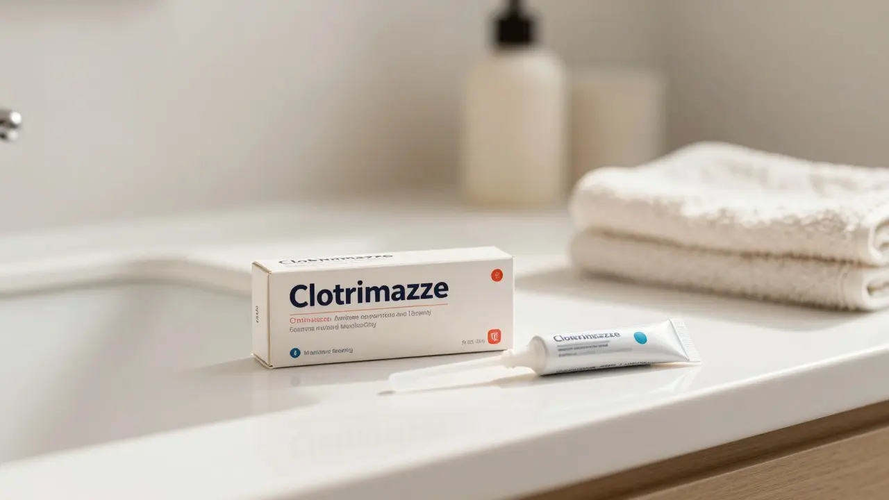 Jak dlouho se může používat Clotrimazol? Doba léčby mykózy a bezpečnostní limity
