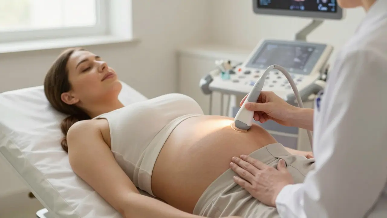 Kdy jít na první ultrazvuk v těhotenství? Kompletní průvodce termíny a přípravou