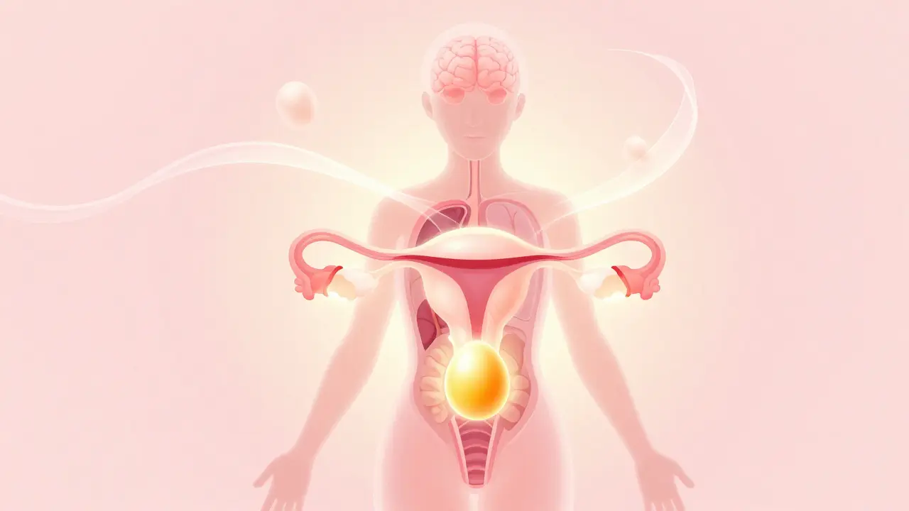 Co způsobuje neplodnost u žen: Příčiny, diagnostika a cesty k řešení