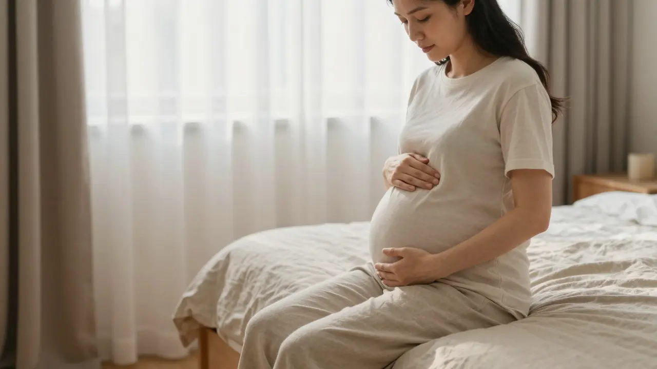 Jak vyvolat porod ve 40. týdnu: Bezpečné metody a co říct lékaři