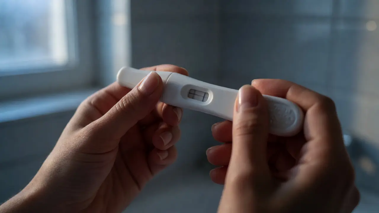 Jak vypadá duch na těhotenském testu? Průvodce čtením výsledků